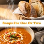 Soups For One Or Two