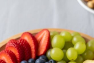 Healthy Snacks For One Person