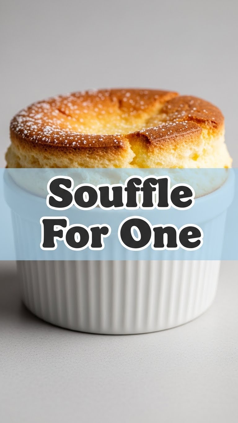 Souffle For One