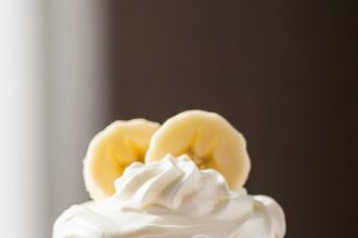 Banana Pudding For One