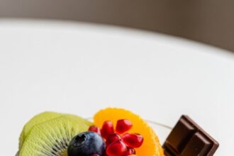 Dessert For One Healthy