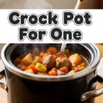 Crock Pot For One