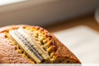 Banana Bread Recipe For One