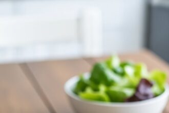 Healthy Lunch For One Person