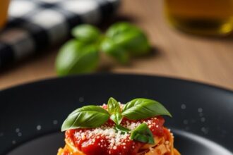 Pasta Dishes For One