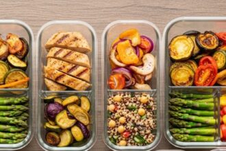 Batch Cooking For One