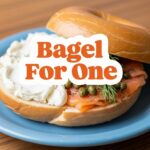 Bagel For One