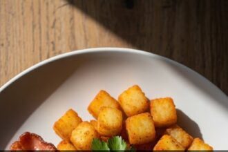 Egg Breakfast For One