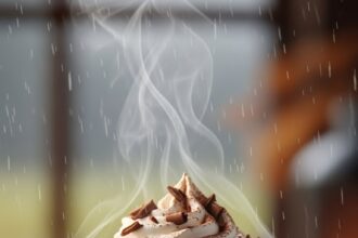 Hot Chocolate For One