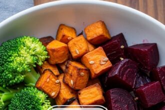 Easy Vegetarian Meals For One