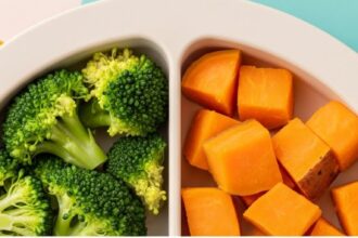 Dinner Ideas For One Year Old