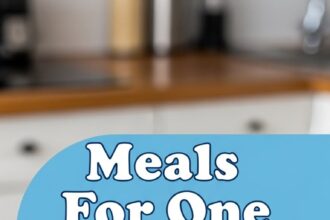 Meals For One Vegetarian