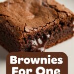 Brownies For One Person