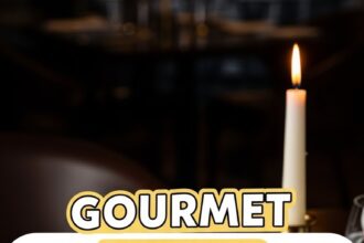 Gourmet Dinner For One