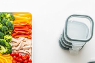 How To Meal Prep For One Person