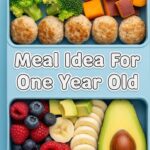 Meal Idea For One Year Old