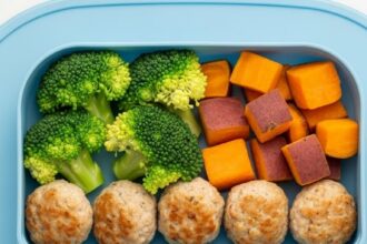 Meal Idea For One Year Old