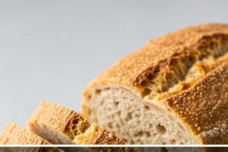 Gluten Free Bread For One