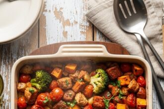 Easy One Dish Meals For A Crowd