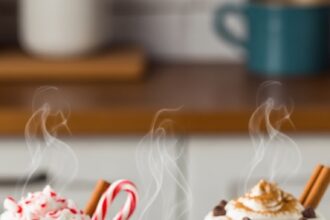 Hot Chocolate Recipes For One