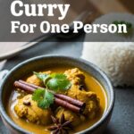 Curry For One Person