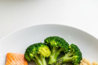 Healthy Food For One