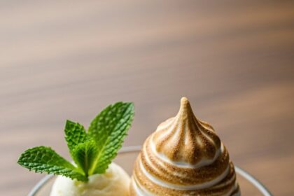 Dessert For One Easy