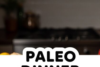 Paleo Dinner For One