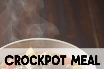 Crockpot Meal For One