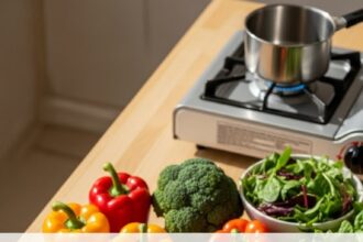 Cooking For One Healthy