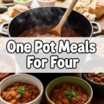 One Pot Meals For Four