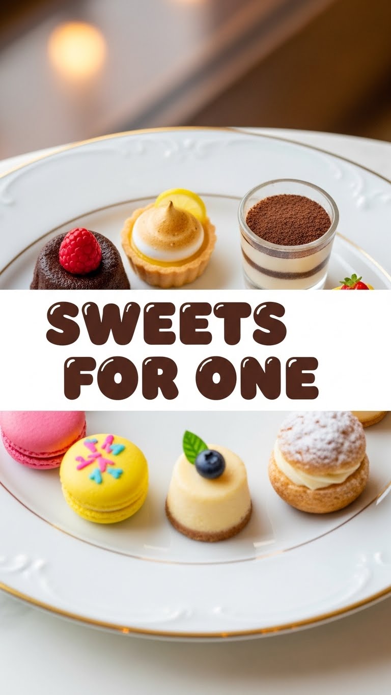 Sweets For One