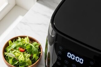 Air Fryer Cooking For One