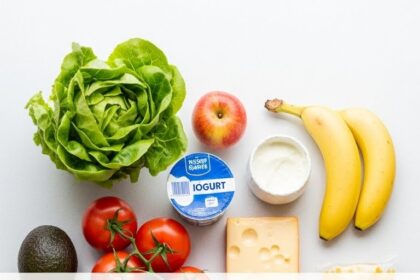 Weekly Grocery List For One