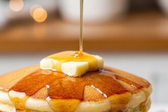 Fluffy Pancake Recipe For One