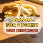 2 Bananas For A Pound One Direction