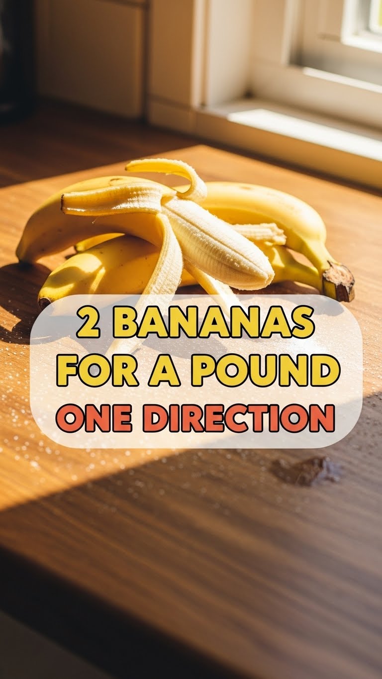 2 Bananas For A Pound One Direction