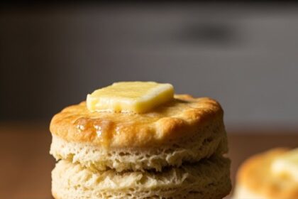 Biscuits For One Or Two