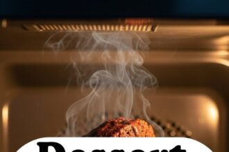 Dessert For One Microwave