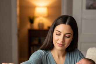 One Handed Snacks For New Moms