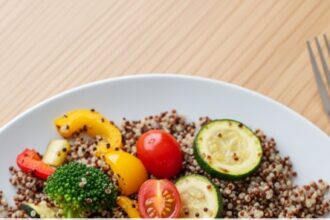 Healthy Dinner For One Person Easy Meals