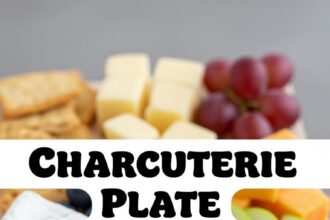 Charcuterie Plate For One
