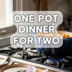 One Pot Dinner For Two