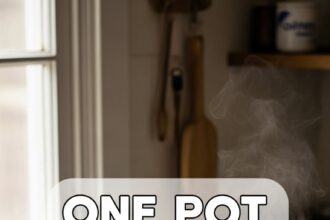 One Pot Dinner For Two