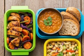 Meal Prep On A Budget For One