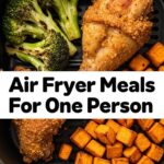 Air Fryer Meals For One Person