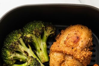 Air Fryer Meals For One Person