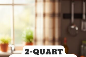 2-Quart Slow Cooker Spicy Chili Recipe For One