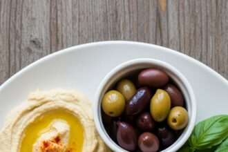 Mediterranean Diet For One