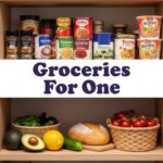 Groceries For One